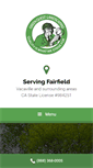 Mobile Screenshot of greenquestpower.net